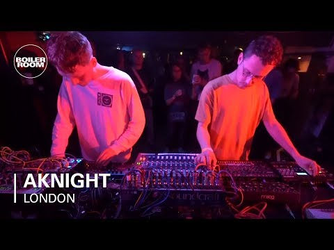 AKnight | Boiler Room: London - UCGBpxWJr9FNOcFYA5GkKrMg