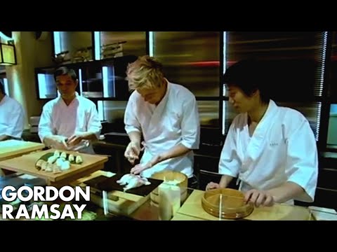 Learning to make Sushi - Gordon Ramsay - UCIEv3lZ_tNXHzL3ox-_uUGQ