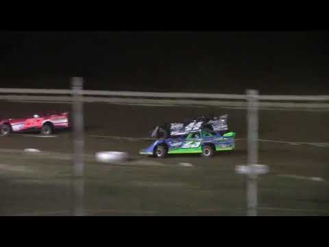 Hummingbird Speedway (6-1-24): Semi Late Model Feature - dirt track racing video image