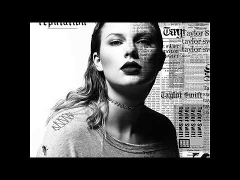 Taylor Swift - I Did Something Bad