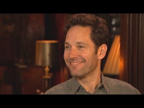 Paul Rudd's Son Couldn't Care Less About His Dad Playing 'Ant-Man' - UCdtXPiqI2cLorKaPrfpKc4g