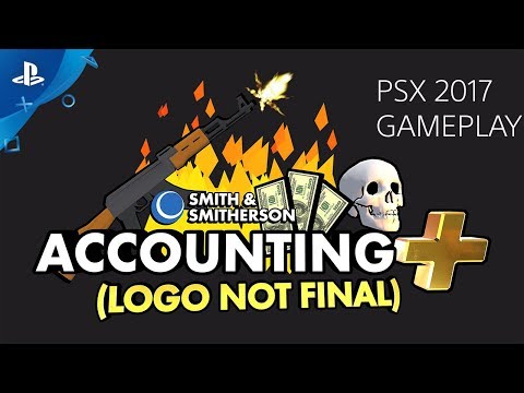 Accounting+ - PSX 2017: Justin Roiland and William Pugh Interview | PS VR - UC-2Y8dQb0S6DtpxNgAKoJKA