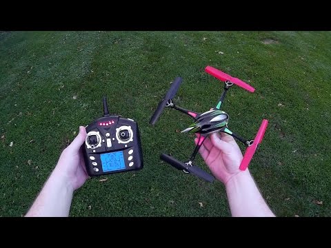 WLtoys - V636 Skylark - On-The-Fly Review - UCe7miXM-dRJs9nqaJ_7-Qww