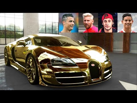 Top 10 Football Players Super Cars ★ 2017 - UCbAckDXD-8pNEi5tCICqmBw