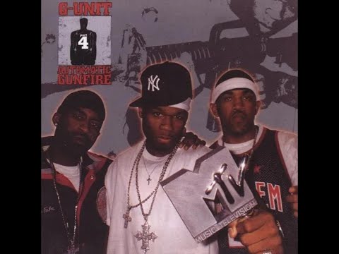 50 Cent feat. Lloyd Banks & Tony Yayo - 8 More Miles Freestyle (G-Unit - Automatic Gunfire 2002)