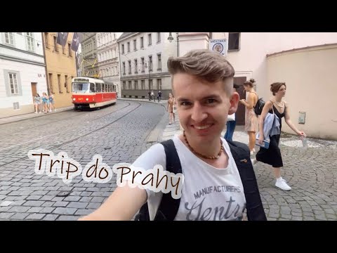 Trip do Prahy - 26. 8. 2022