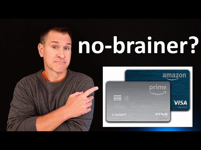 Where Can I Use My Amazon Credit Card?