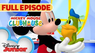 Donald and the Frog Prince | S1 E8 | Full Episode | Mickey Mouse ...