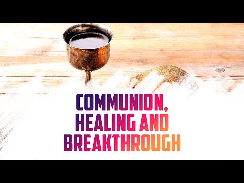 Next Level Prayers  Communion, Healing And Breakthrough  Pst Bolaji Idowu  18th May 2022