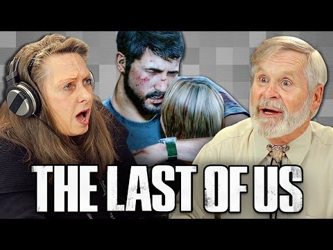 ELDERS PLAY THE LAST OF US (Elders React: Gaming) - UCHEf6T_gVq4tlW5i91ESiWg