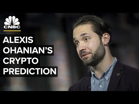 Reddit Co-Founder Alexis Ohanian On Crypto, Blockchain In VC - UCvJJ_dzjViJCoLf5uKUTwoA