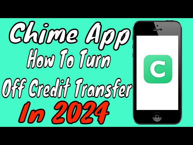 How to Move Money From Your Chime Credit Builder Card