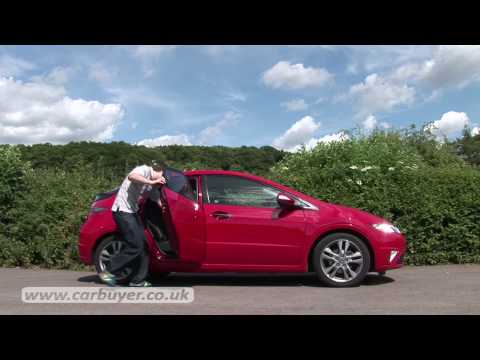 Honda Civic hatchback 2006 - 2011 review - CarBuyer - UCULKp_WfpcnuqZsrjaK1DVw