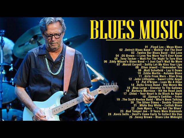 The Best Blues Music Images