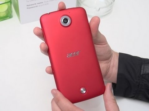Acer's Liquid S2 has 6-inch screen, shoots in 4K - UCOmcA3f_RrH6b9NmcNa4tdg
