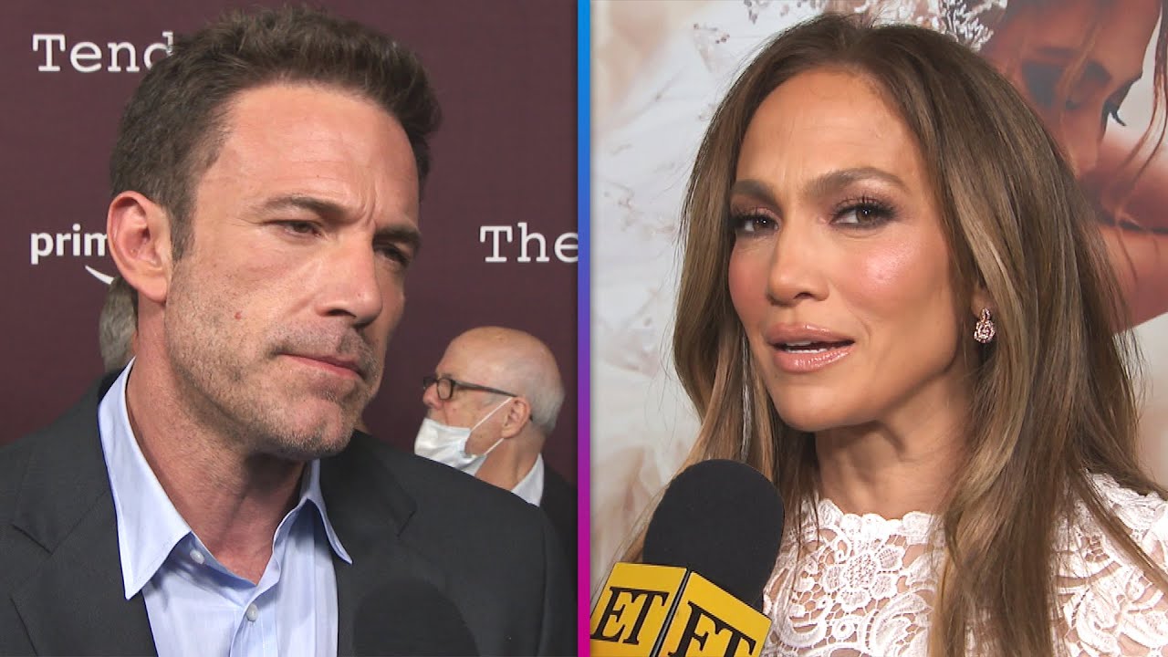 Jennifer Lopez CALLS OUT Ben Affleck for Being Too ‘Serious’