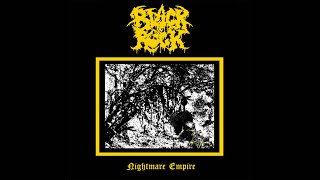 Black Rock (Finland) - Nightmare Empire (Full Length) 2022