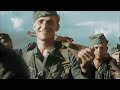 Фрагмент с середины видео Вторая мировая война в цвете HD #2 Молниеносная война