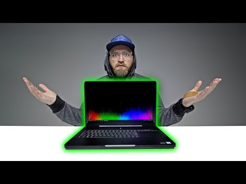 Unboxing The $4000 Razer Gaming Laptop - UCsTcErHg8oDvUnTzoqsYeNw