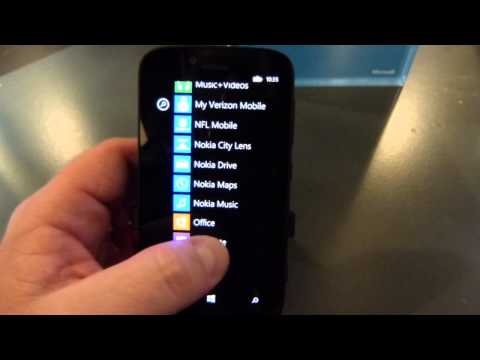 Nokia Lumia 822 for Verizon hands-on - UCwPRdjbrlqTjWOl7ig9JLHg