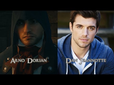 Characters and Voice Actors - Assassin's Creed Unity - UChGQ7Ycgq51IBoCrgDUP1dQ