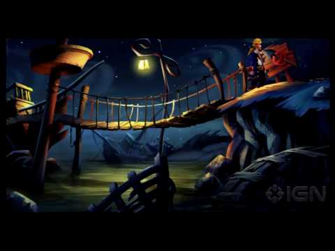 Monkey Island 2: Special Edition Demo - IGN Live E3 2010 - UCKy1dAqELo0zrOtPkf0eTMw