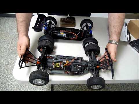 Kyosho DBX VE 2.0 unboxing, speed test, and backflip test - UCwGwAThShUfwCZ3OTelCPug