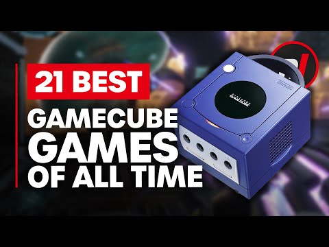 The 21 Best Nintendo GameCube Games of All Time - UCl7ZXbZUCWI2Hz--OrO4bsA