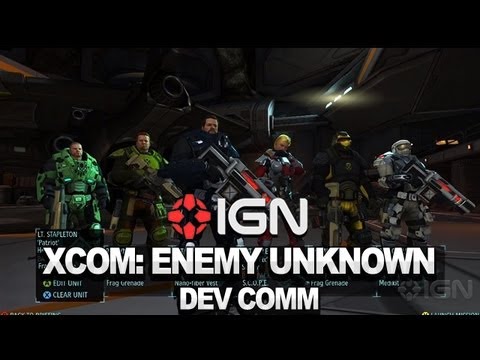 XCOM: Enemy Unknown Extended Developer Commentary - UCKy1dAqELo0zrOtPkf0eTMw