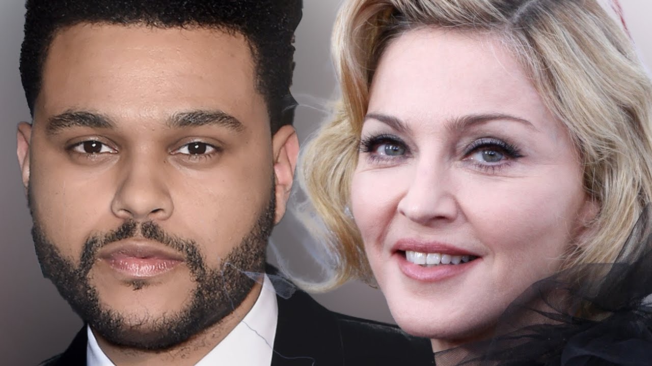 The Weeknd & Simi Khadra Debunk Breakup Rumors Plus Madonna Poses Topless In New Bathroom Photos