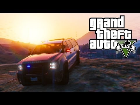 GTA 5 Online - Customizable Police Sheriff SUV Location Guide (GTA V) - UC2wKfjlioOCLP4xQMOWNcgg