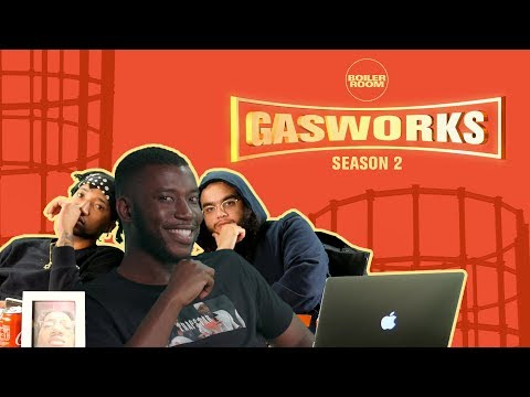 Harry Pinero Talks Girls, Merky Fest and YouTube Throwbacks | GASWORKS - UCGBpxWJr9FNOcFYA5GkKrMg