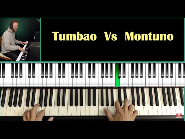 How to Play Tumbao on Your Latin Music Lyrics