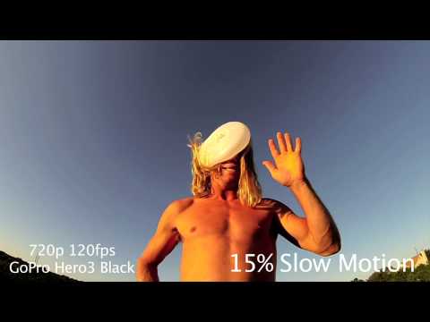 GoPro Hero3 Black %10-50 Slow Motion Test - GoPro Tip #281 - UCTs-d2DgyuJVRICivxe2Ktg