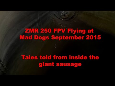 FPV ZMR 250 flying at Mad Dogs September 2015 - UCcrr5rcI6WVv7uxAkGej9_g