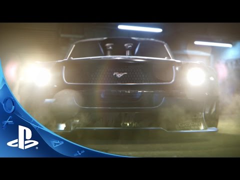 Need for Speed - Official Launch Trailer | PS4 - UC-2Y8dQb0S6DtpxNgAKoJKA