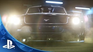 Need for Speed - Official Launch Trailer | PS4