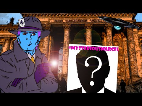Der Mysteriöse Marcel - [Nachtrag zu "Chronik einer Psy-Op - Der Sturm auf den Reichstag"]