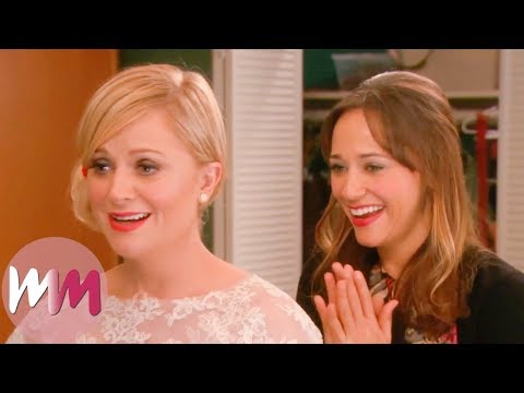 Top 10 Friendship Moments on Parks and Recreation - UC3rLoj87ctEHCcS7BuvIzkQ