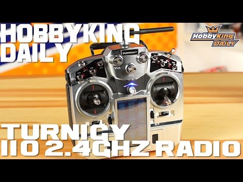 Turnigy i10 Radio - HobbyKing Daily - UCkNMDHVq-_6aJEh2uRBbRmw