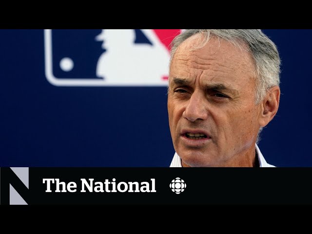 Why Is There A Major League Baseball Lockout?