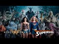 Wonder Woman X Supergirl  Invasion Under the Sky