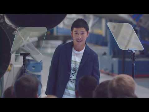 Meet SpaceX BFR's First Paying Customer - Yusaku Maezawa - UCVTomc35agH1SM6kCKzwW_g