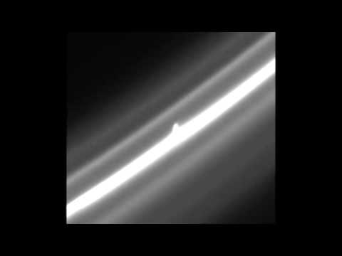 Saturn's F Ring Bashed By 1/2-Mile-Sized Objects | Video - UCVTomc35agH1SM6kCKzwW_g