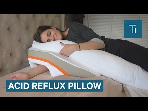 I Tried To Ease My Acid Reflux Symptoms With A Pillow - UCVLZmDKeT-mV4H3ToYXIFYg