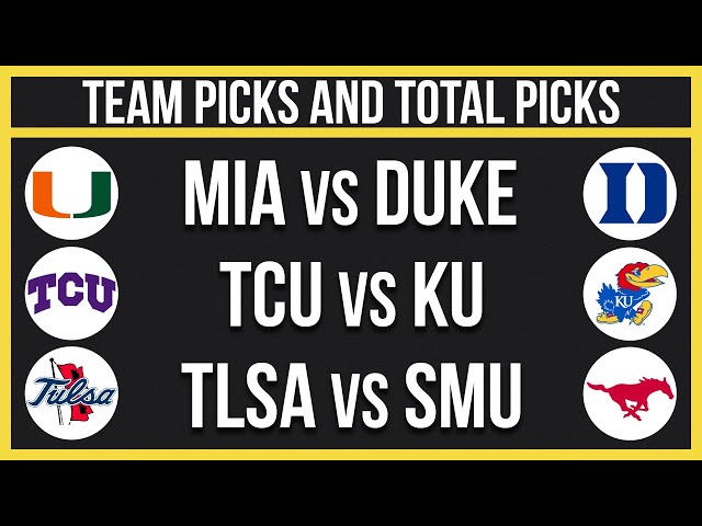 College Basketball Picks Forum – Your One Stop for NCAAB Picks