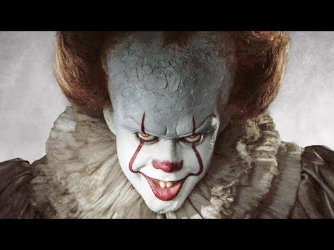 Why Pennywise From It Looks So Familiar - UCP1iRaFlS5EYjJBryFV9JPw