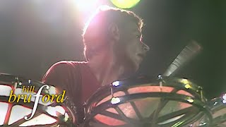 Bruford - The Sahara Of Snow Parts I and II (Rock Goes To College, March 17th, 1979)