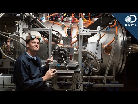 Is Fusion Energy Close To Becoming A Reality? - UCzWQYUVCpZqtN93H8RR44Qw