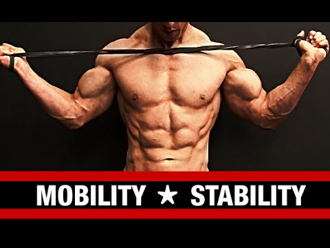 Quick Shoulder Mobility Drill (STRONGER BENCH PRESS!) - UCe0TLA0EsQbE-MjuHXevj2A